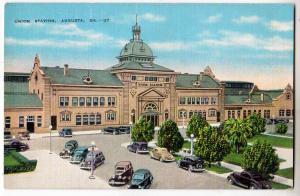 Union Station, Augusta GA