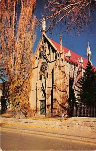 Loretto Chapel Santa Fe, New Mexico NM s 