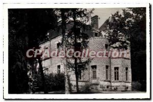 Postcard Haute Vienne Old Colony Villeneuve