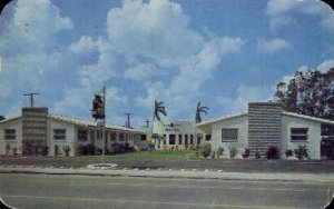 Blue Bell Motel - Hollywood, Florida FL