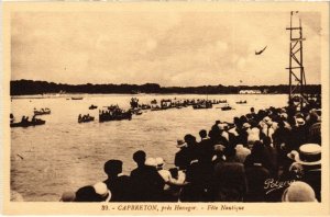 CPA Capbreton Fete Nautique (1263750)