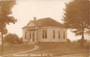 Public Library in Hampstead, New Hampshire