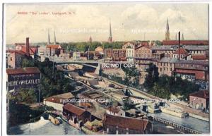 The Locks, Lockport NY