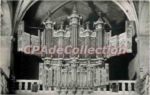 Postcard Old Uzes (Gard) The Organs of the second eighteenth century France