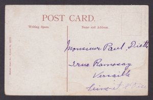 Postcard, CANADA, Quebec, From Grand Battery East