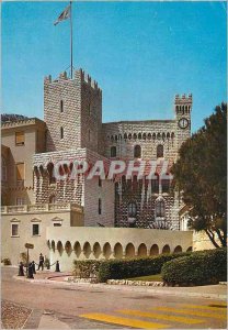 'Postcard Modern PRINCIPAUT� of MONACO The Prince''s Palace Tower'