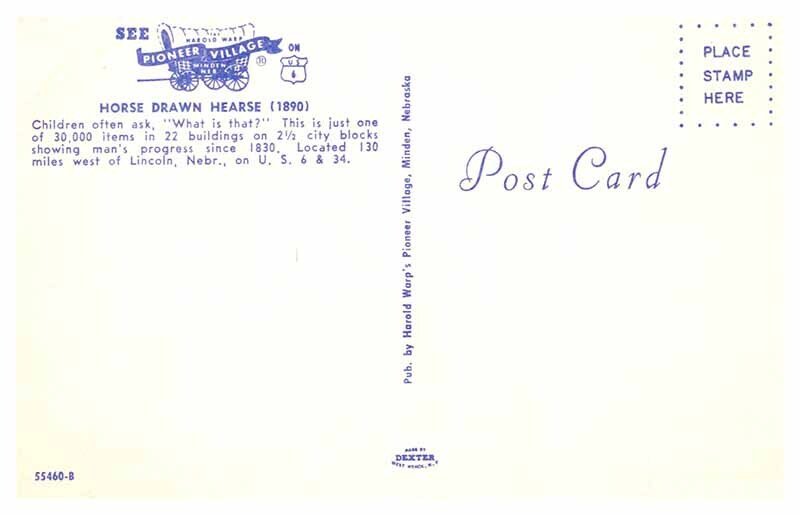 Postcard HISTORICAL SCENE Lincoln Nebraska NE AS9899