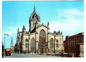 St Giles' Cathedral, Edinburgh, Scotland