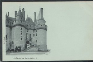 France Postcard - Chateau De Langeais    T3042