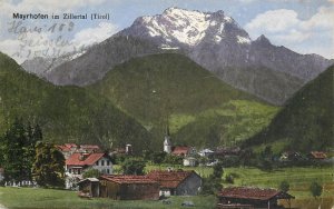 Austria Mayrhofen im Zillertal Tyrol 1910s