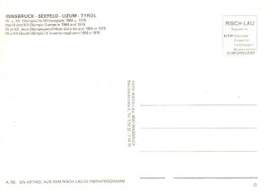 Winter Olympics,Inssbruck,Austria