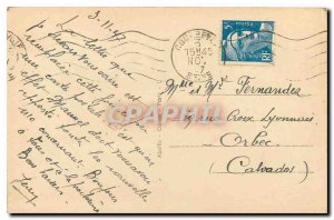 Old Postcard Paris Sacre Coeur