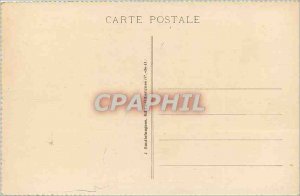 Old Postcard The Auvergne 272 thiers gorge durolle