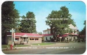 The Ferns Restaurant & Gift Shop, Old Forge NY