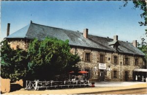 CPA Paimpont Hotel des Forges (1237014)