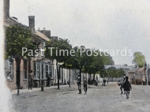 Devon SOUTH MOLTON East Street c1907 