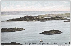 Brandy Island, GLENGARRIFF, Co. Cork , Ireland , 00-10s