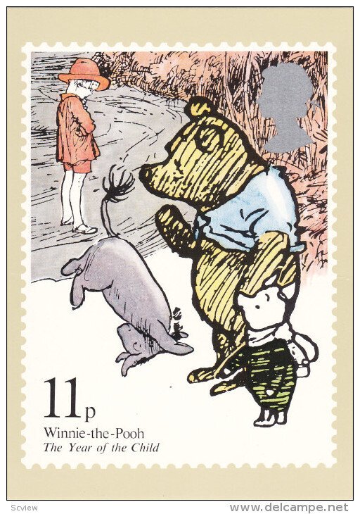 Winnie-the-Pooh , 50-70s