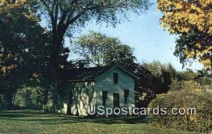 First Kindergarten - Watertown, Wisconsin