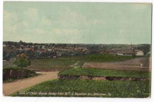 Cedar Creek Valley, Allentown PA