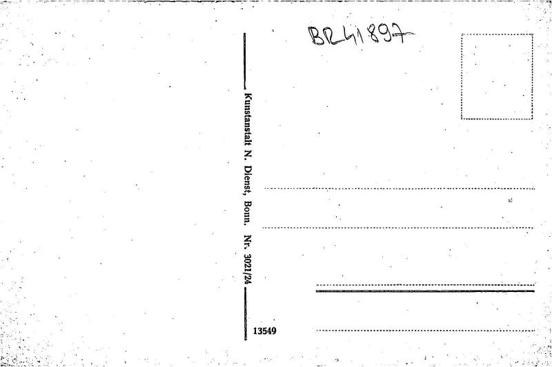 BR41897 Bahnhof Bonn    Germany