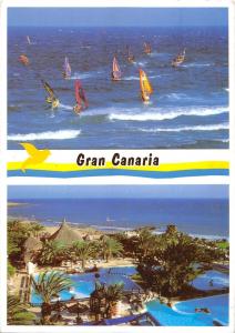 BT7097 Windsurfing Gran canaria    Spain