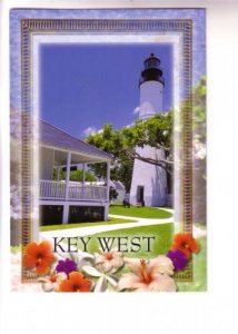 Lighthouse, Key West, Florida,