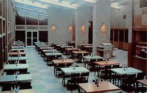 Interior of buffalo room Shrine view building Black Hills SD 