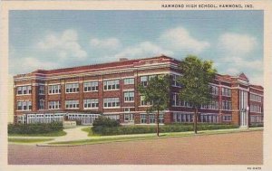 Indiana Hammond High School