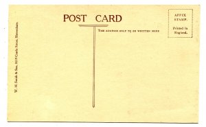 UK - Ireland, Shrewsbury. Mansions