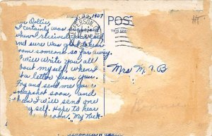 Masonic Temple Main Street - Ashtabula, Oklahoma OK