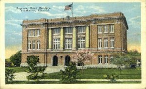 Supreme Court Building - Tallahassee, Florida FL