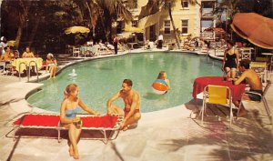 Royal Victoria Hotel Nassau in the Bahamas 1954 