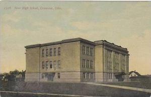 Ohio Conneaut New High School