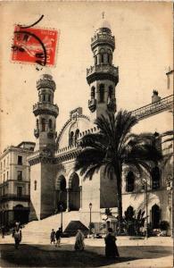 CPA AK La Cathédrale. TUNISIE (712134)