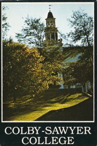 New Hampshire New London Colby-Sawyer College For Women
