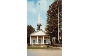 Dutch Reformed Church Woodstock, New York