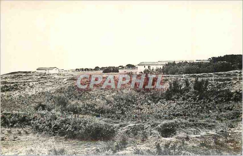 Postcard Modern Bretignolles sur Mer (Vendee) Colony St. Mary of the Sea