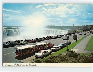 Postcard Niagara Falls, Canada