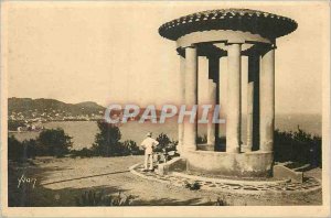 Postcard Old Sainte Maxime sur Mer (Var) La Douce France Vue Generale taken B...