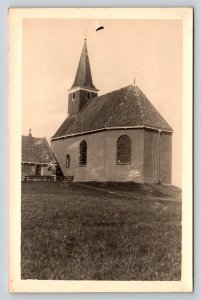RPPC  WW2  Netherlands   Postcard