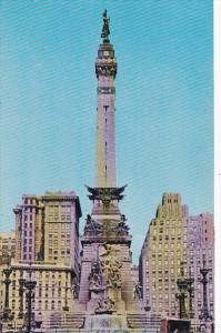 Indiana Indianapolis Soldiers and Sailors Monument