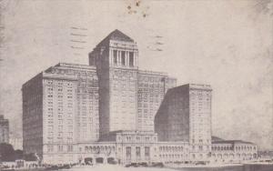 New Jersey Atlantic City Haddon Hall 1934