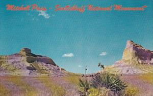 Nebraska Mitchell Pass Scottsbluff National Monument