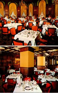 Delaware Wilmington Hotel Du Pont Restaurants