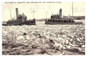 Ice Breaker, Tugs Hercules & Rob