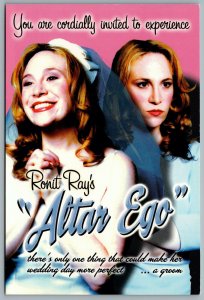 Postcard Theatre 2015 Ronit Rays Alter Ego Don't Tell Mama New York City