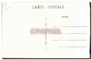 Arbois - Freedom Square - Old Postcard