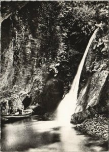 CPM GRESY-sur-AIX Les Gorges du Sierroz (1193958)