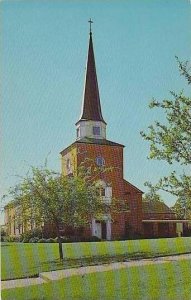 Louisianna Shreveport Brown Memorial Chapel Centenary College